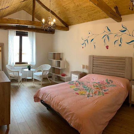 El Pajar De Miro Villa Villaturiel ภายนอก รูปภาพ