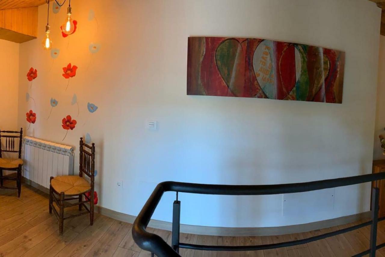 El Pajar De Miro Villa Villaturiel ภายนอก รูปภาพ
