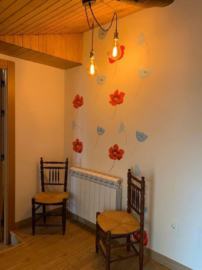 El Pajar De Miro Villa Villaturiel ภายนอก รูปภาพ