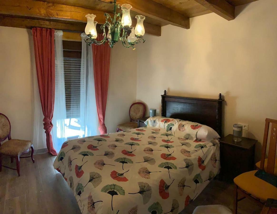El Pajar De Miro Villa Villaturiel ภายนอก รูปภาพ